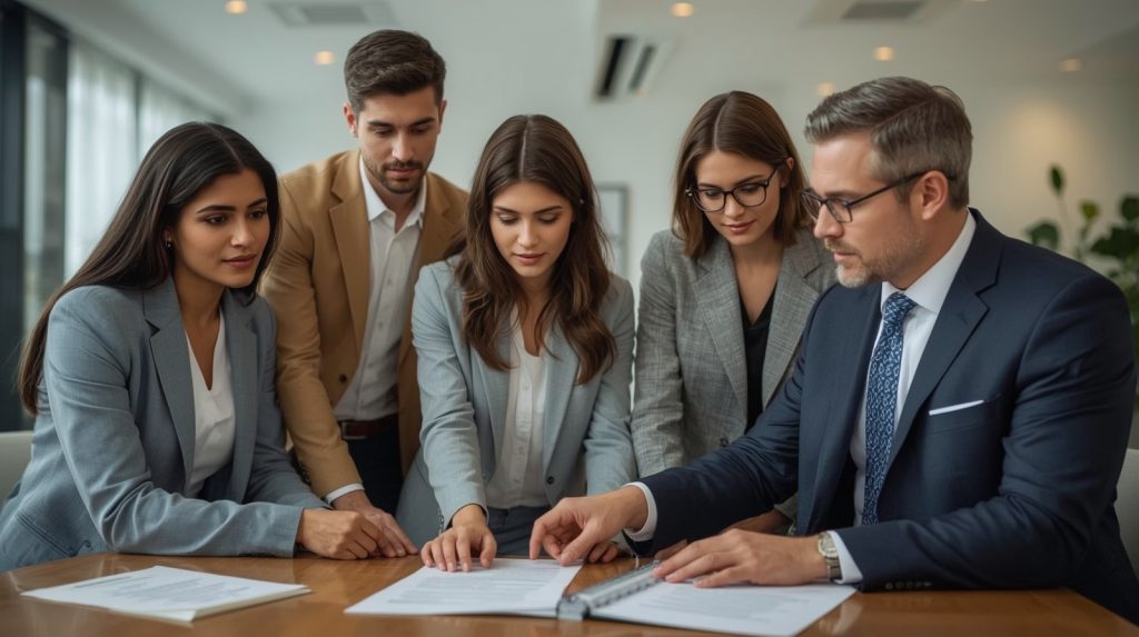 Medicaid planning attorney at SSR Law Offices guiding a family through long-term care and asset protection strategies in Michigan