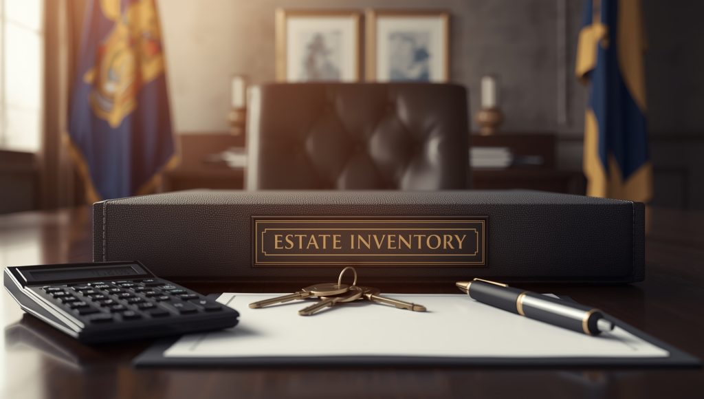 The importance of a Michigan probate inventory and asset valuation