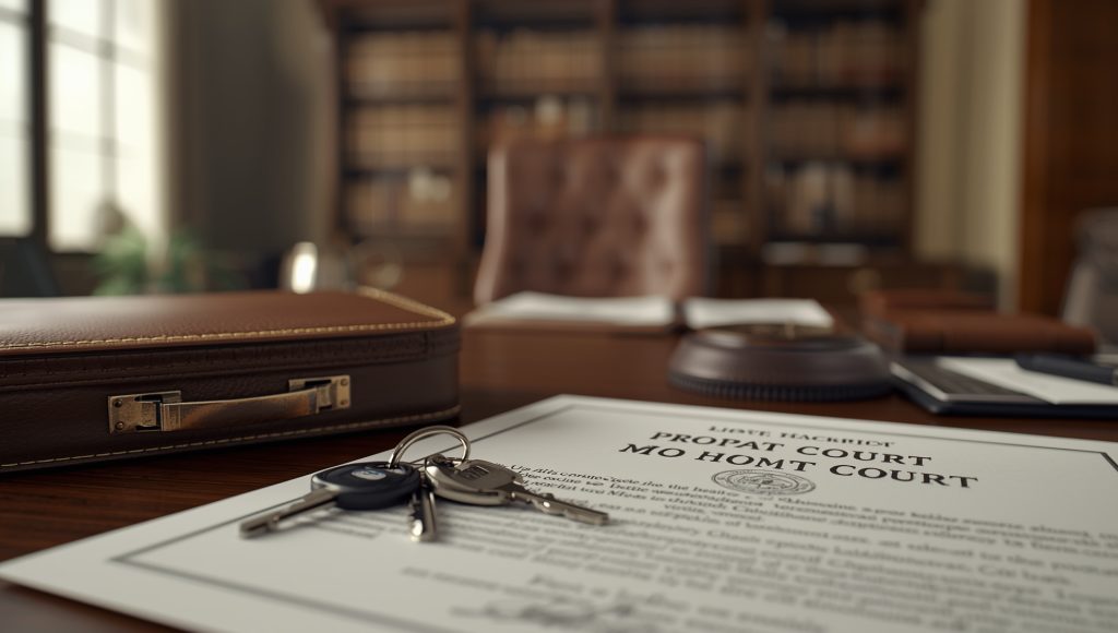 When to hire a probate law firm for Michigan estate guidance