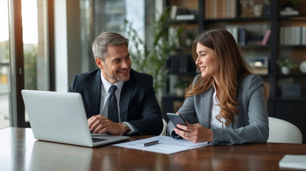 Estate law firm discussing digital assets and estate planning in Michigan